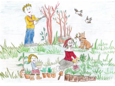 Рисунки за здоровый образ жизни против наркотиков