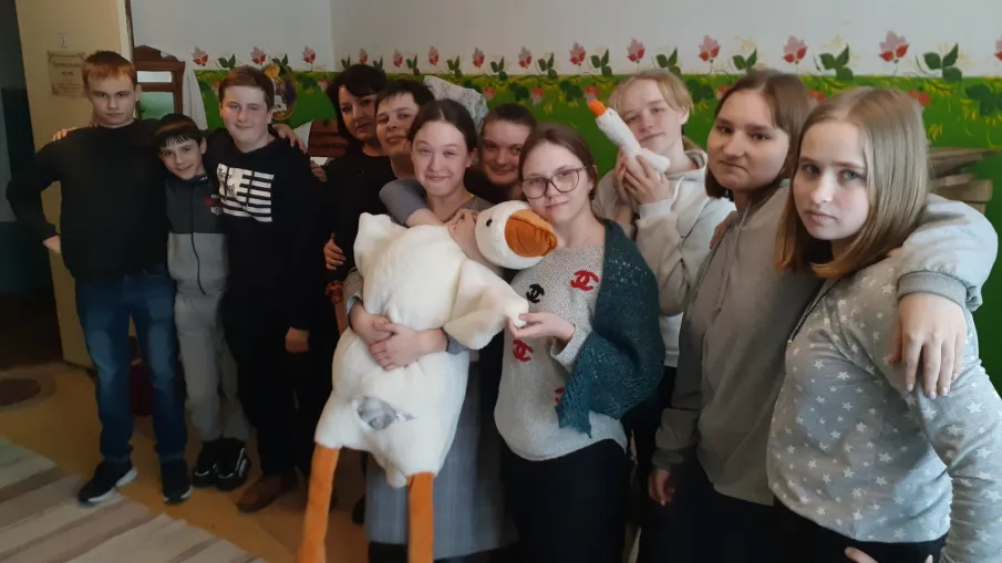 20 марта в Алтунинской сельской библиотеке прошло краеведческое мероприятие "Игры и забавы Древней Руси" для учащихся 7, 8 и 9 классов ГКОУ Вачской коррекционной школы-интерната (социальный педагог Шутова Любовь Александровна)