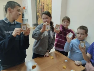 8 декабря 2022 года в ГКОУ «Вачская коррекционная школа – интернат» прошла волонтерская акция «Спешите делать добро».