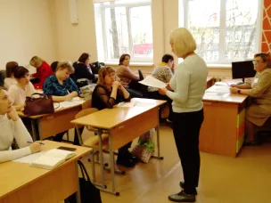 26 апреля 2023г. на базе ГКОУ «Вачская коррекционная школа-интернат»  состоялся районный семинар для психологов и логопедов Вачского муниципального округа