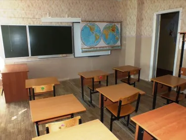 Специально оборудованные учебные кабинеты